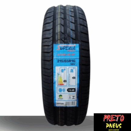 Pneu Superia EcoBlue HP 215/65R16 98V
